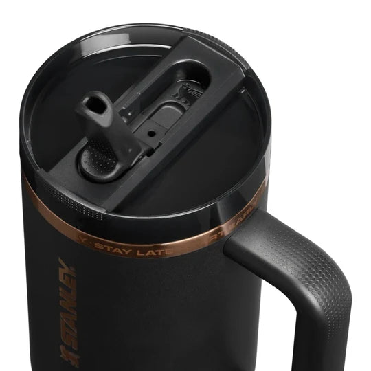 Stanley Messi Quencher ProTour Flip Straw Tumbler 1.18L, , - Outdoor Kuwait