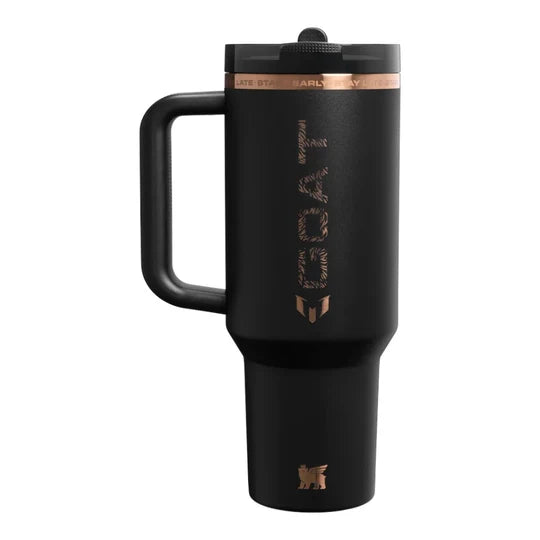 Stanley Messi Quencher ProTour Flip Straw Tumbler 1.18L, , - Outdoor Kuwait