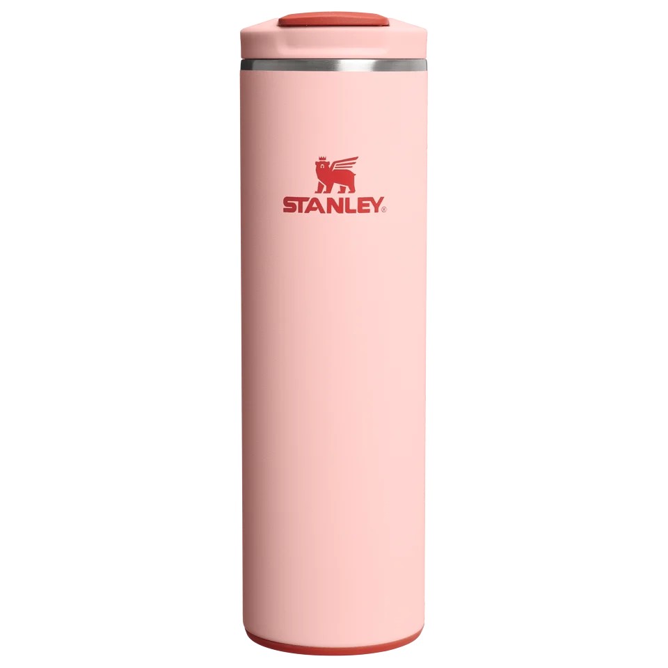 Stanley Transit Fliptop Mug 0.47L, , Peach Rose - Outdoor Kuwait