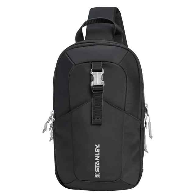Stanley Vitalize Macro Method Crossbody Bag 9.5L Black