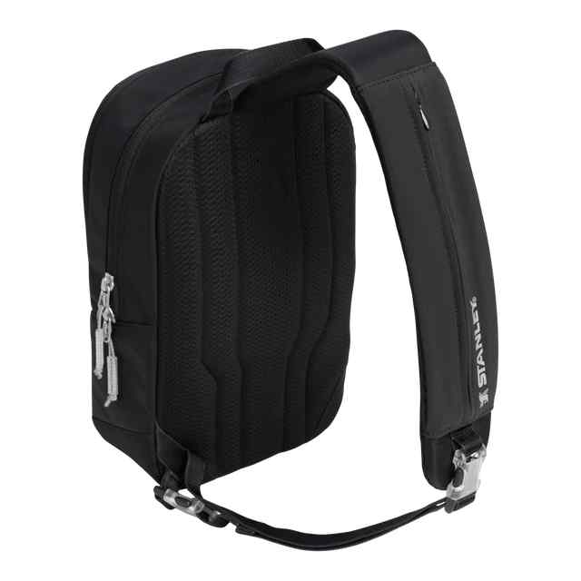 Stanley Vitalize Macro Method Crossbody Bag 9.5L Black