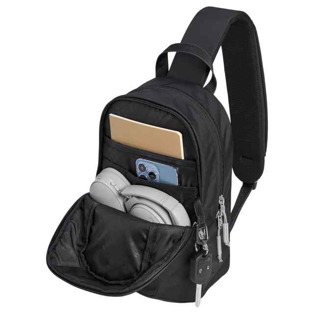 Stanley Vitalize Macro Method Crossbody Bag 9.5L Black, , - Outdoor Kuwait