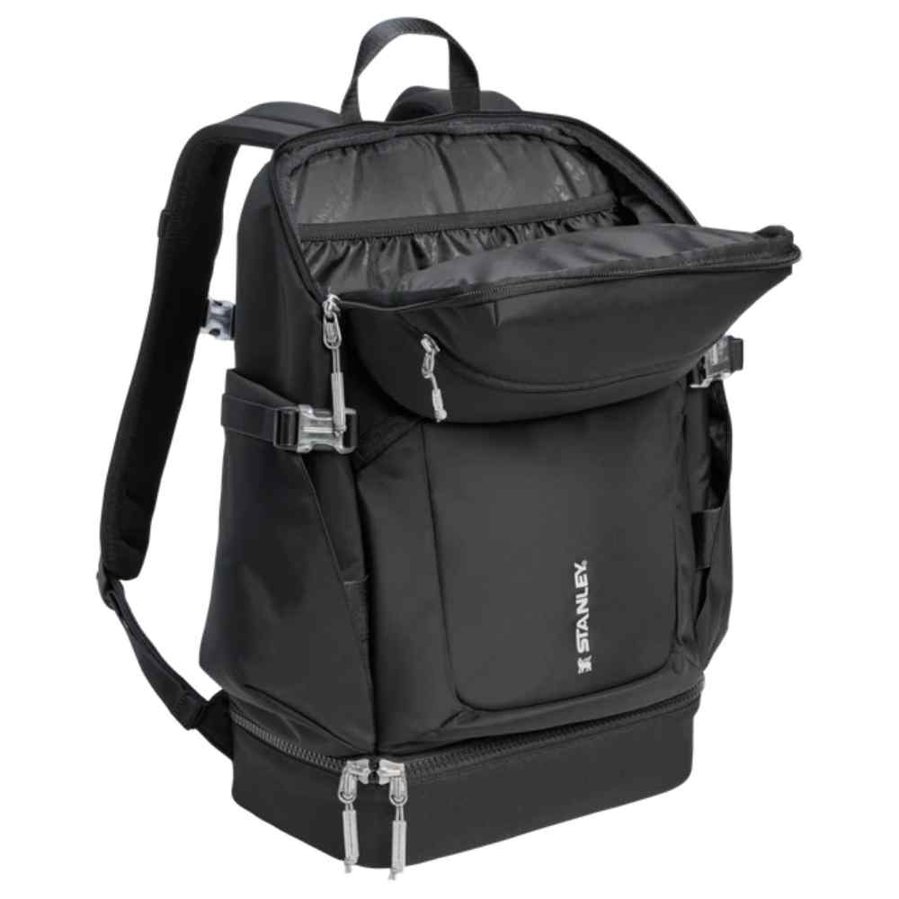 Stanley Vitalize Macro Method Backpack 29.2L Black