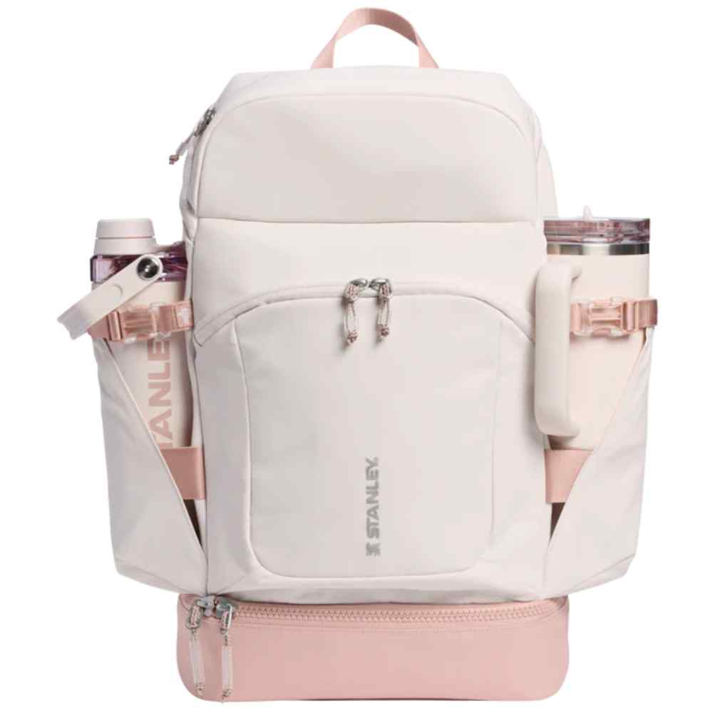 Stanley Vitalize Macro Method Backpack 29.2L Black