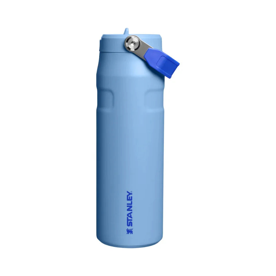 Stanley IceFlow™ Bottle Flip Straw 2.0, Water Bottles, 0.70L Blue Sky - Outdoor Kuwait