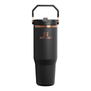 Stanley Messi IceFlow Flip Straw 2.0 Tumbler 0.89L Messi GOAT Black, , - Outdoor Kuwait