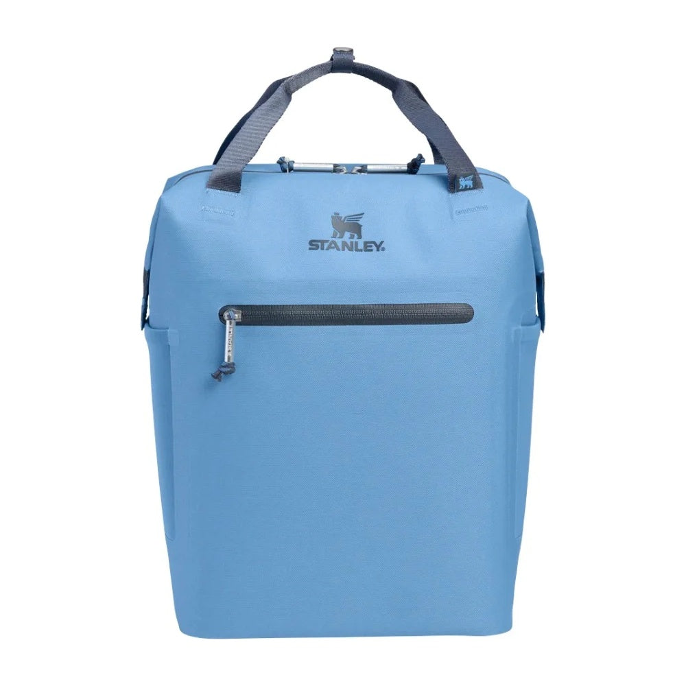 Stanley All-Day Madeleine Mini Cooler Backpack 13.2L Blue Sky - Outdoor Kuwait