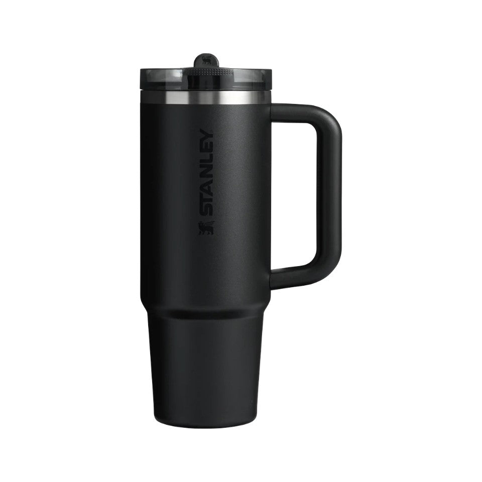 Stanley Quencher ProTour Flip Straw Tumbler 0.89L, , Black 2.0 - Outdoor Kuwait