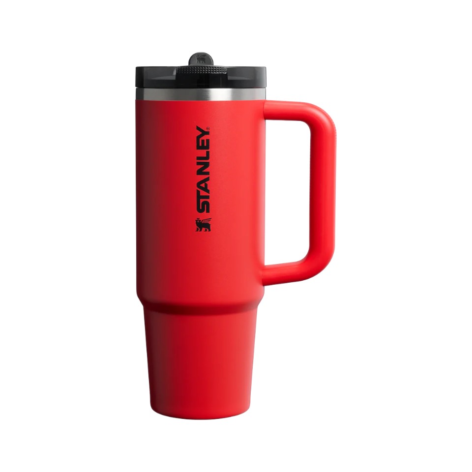 Stanley Quencher ProTour Flip Straw Tumbler 0.89L Blue Sky