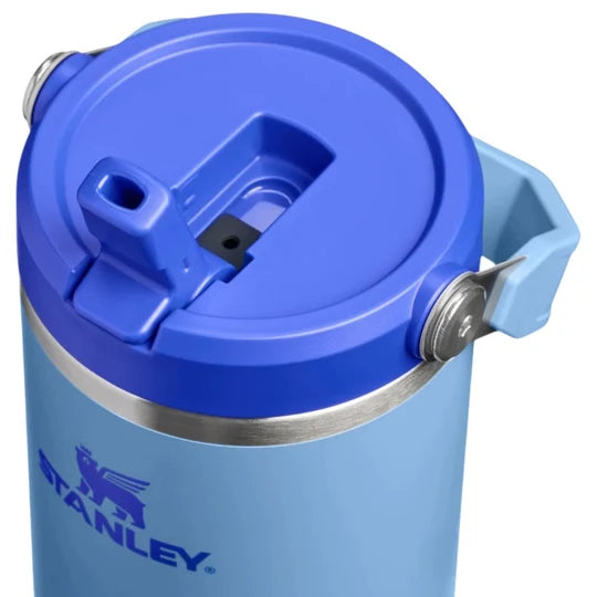 STANLEY CLASSIC ICEFLOW FLIP STRAW TUMBLER, Water Bottles, - Outdoor Kuwait