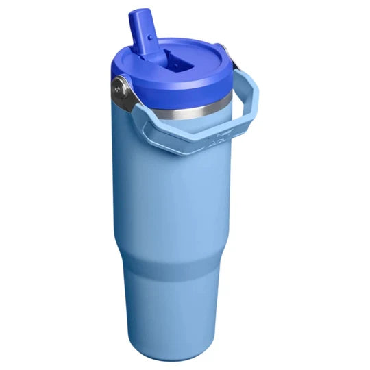 STANLEY CLASSIC ICEFLOW FLIP STRAW TUMBLER, Water Bottles, - Outdoor Kuwait