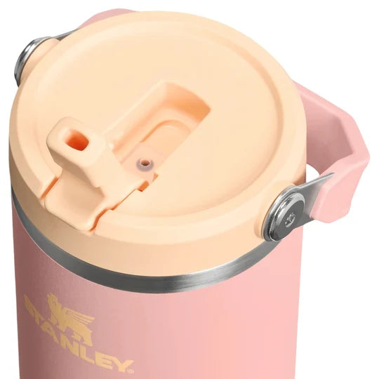 STANLEY CLASSIC ICEFLOW FLIP STRAW TUMBLER, Water Bottles, - Outdoor Kuwait