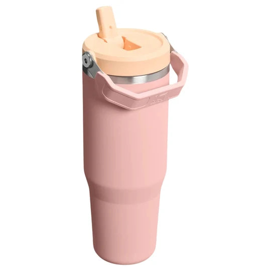 STANLEY CLASSIC ICEFLOW FLIP STRAW TUMBLER, Water Bottles, - Outdoor Kuwait