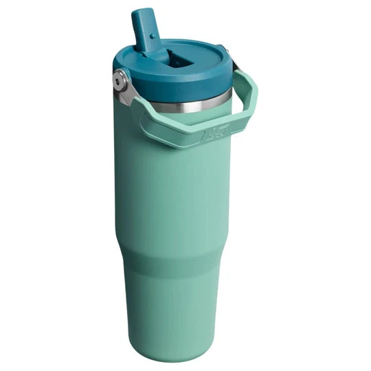 STANLEY CLASSIC ICEFLOW FLIP STRAW TUMBLER, Water Bottles, - Outdoor Kuwait