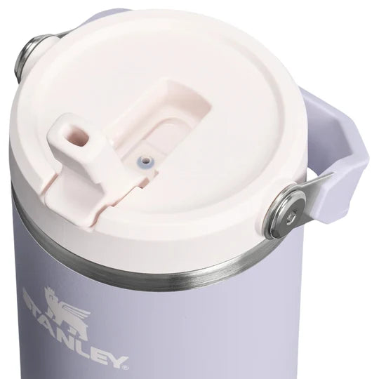 STANLEY CLASSIC ICEFLOW FLIP STRAW TUMBLER, Water Bottles, - Outdoor Kuwait