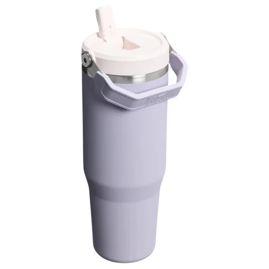 STANLEY CLASSIC ICEFLOW FLIP STRAW TUMBLER, Water Bottles, - Outdoor Kuwait