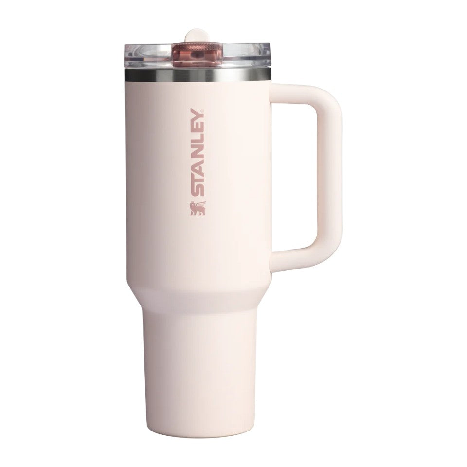 Stanley Quencher ProTour Flip Straw Tumbler 1.18L Black 2.0