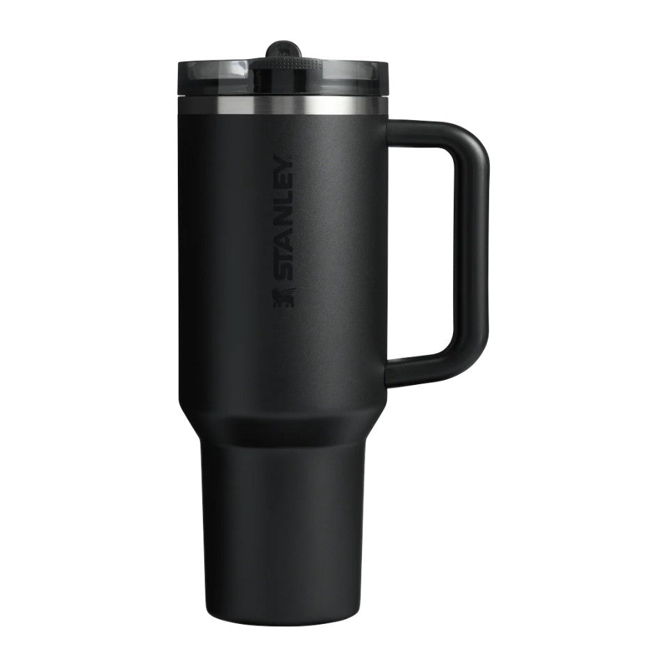 Stanley Quencher ProTour Flip Straw Tumbler 1.18L Black 2.0