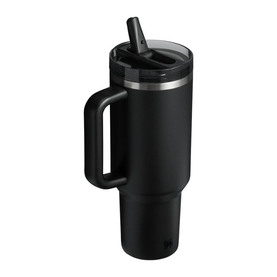 Stanley Quencher ProTour Flip Straw Tumbler 1.18L Black 2.0