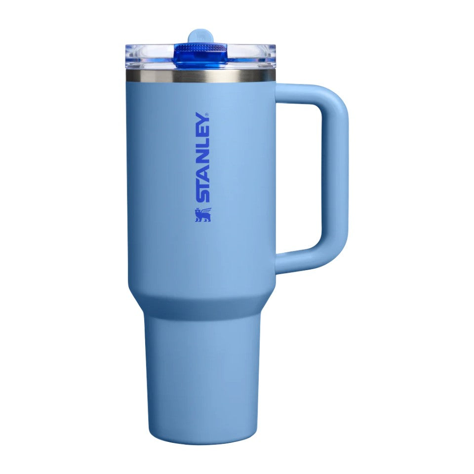 Stanley Quencher ProTour Flip Straw Tumbler 1.18L Black 2.0