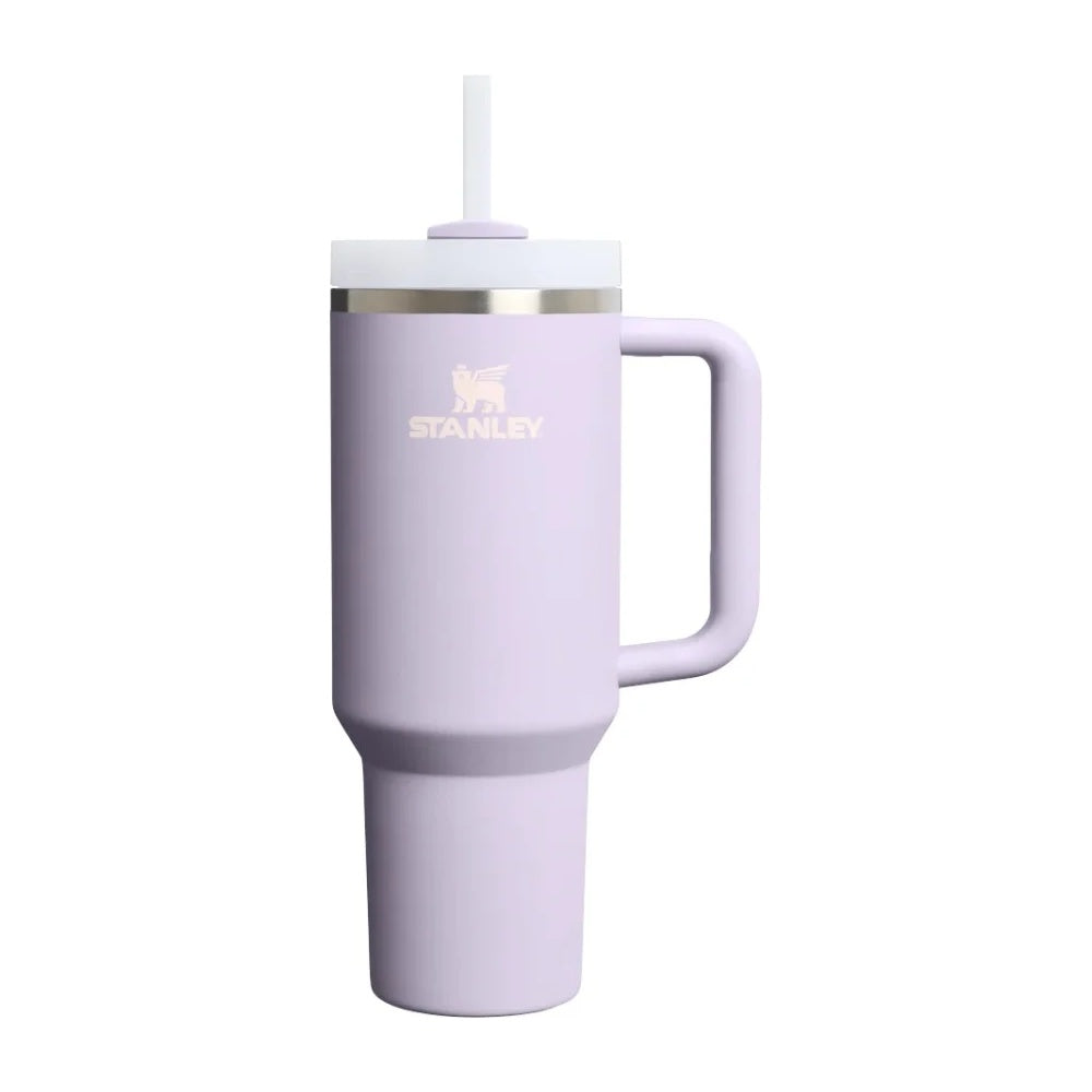 STANLEY QUENCHER H2.0 FLOWSTATE TUMBLER 40oz Purple Dust - Outdoor Kuwait