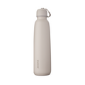 Avana Ashbury Stainless Steel Insulated Water Bottle, 24 oz, Water Bottles, Sandstone   - Outdoor Kuwait