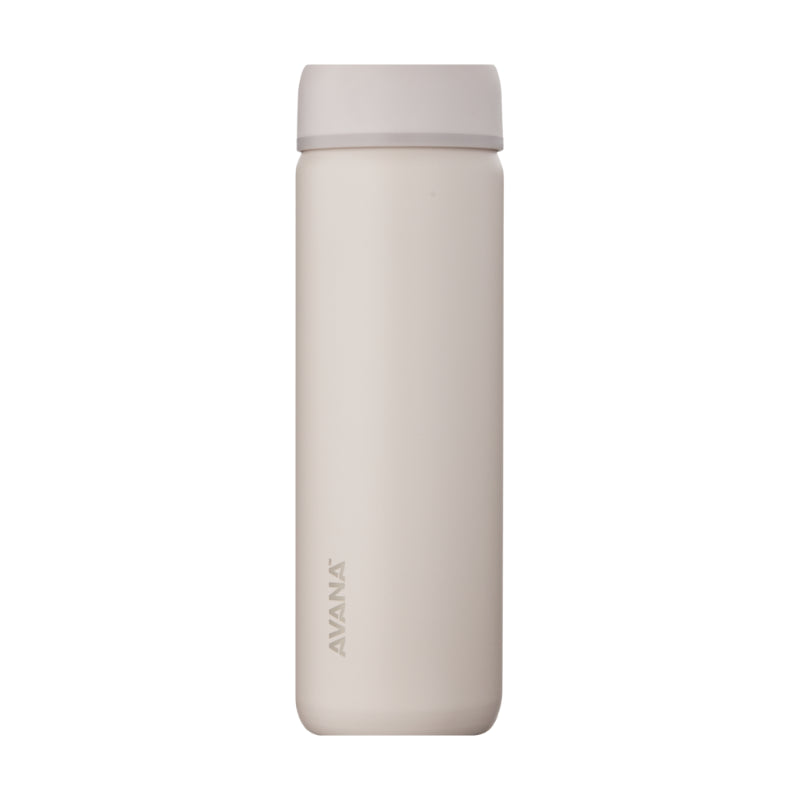 Avana Beckridge Stainless Steel Insulated Water Bottle, 25 oz, Water Bottles, Sandstone   - Outdoor Kuwait