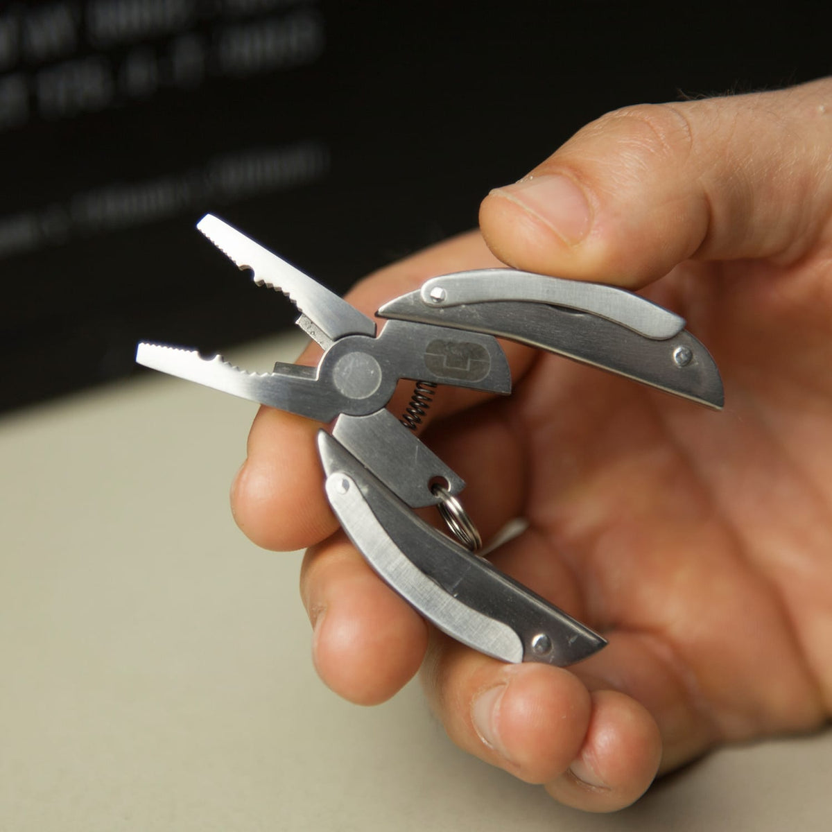 True Utility Scarab Multi-Tool, Multifunctional Tool, - Outdoor Kuwait