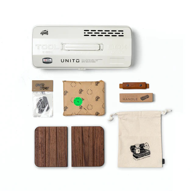 UNITO TOYO SET, Coffee Box, - Outdoor Kuwait