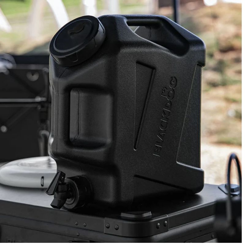 Blackdog Water Bucket 12L, Water Storage, - Outdoor Kuwait