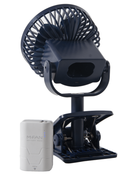 Outdoor Clip Fan, Fan,    - Outdoor Kuwait