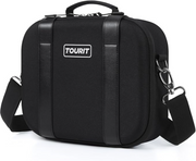 Tourit Lunch Box Hard Shell, Lunch Box, Black - Outdoor Kuwait