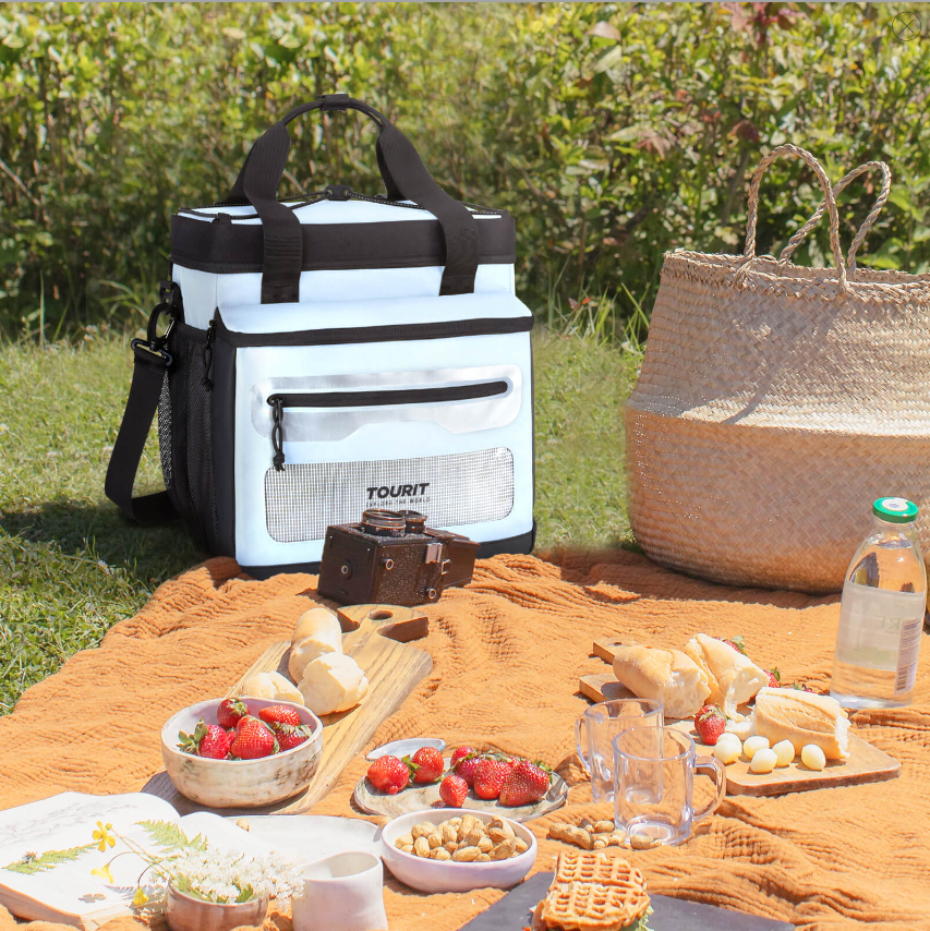 Tourit Collapsible Cooler Bag, Coolers,    - Outdoor Kuwait
