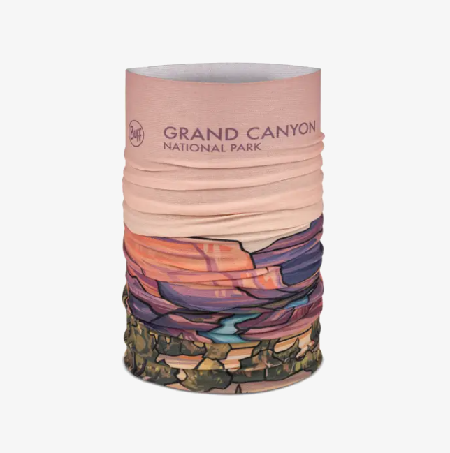 Buff Coolnet UV+ Grand Canyon AW25, Neckwear, - Outdoor Kuwait