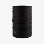 Buff Safety Coolnet UV+ Solid Black, Neckwear, - Outdoor Kuwait