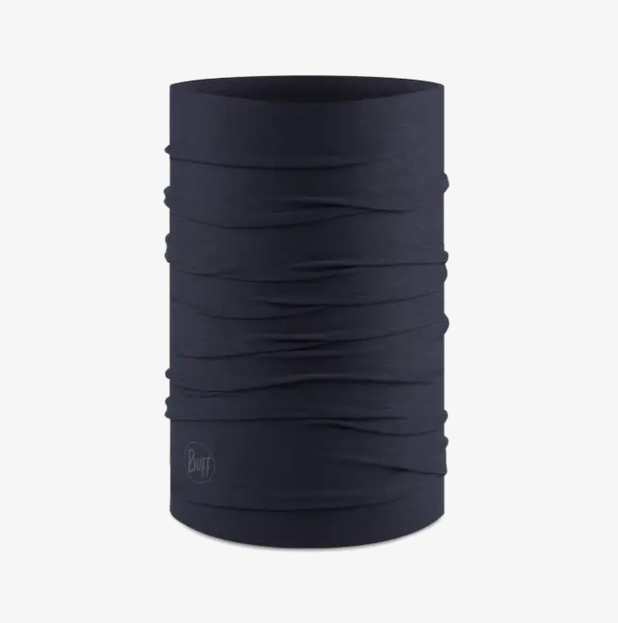 Buff Original Solid Night Blue AW25, Neckwear, - Outdoor Kuwait