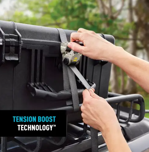 Nite Ize CamJam Ratchet Strap System Small 2 Pack, Camping Essential, - Outdoor Kuwait