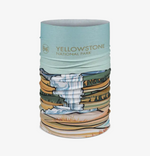 Buff Coolnet UV+ Yellowstone AW25, Neckwear, - Outdoor Kuwait
