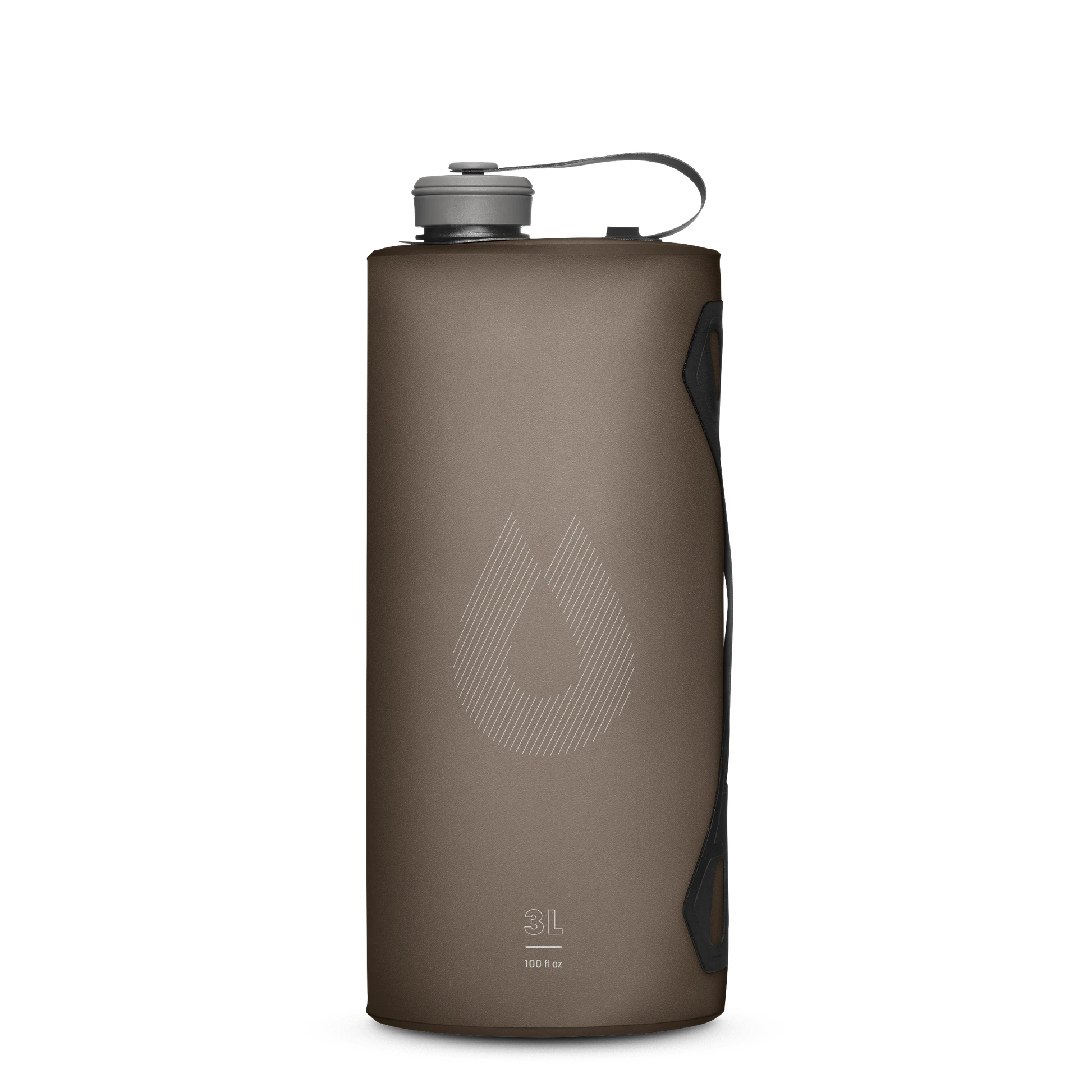 HydraPak Seeker Collapsible Water Storage Bag 3L