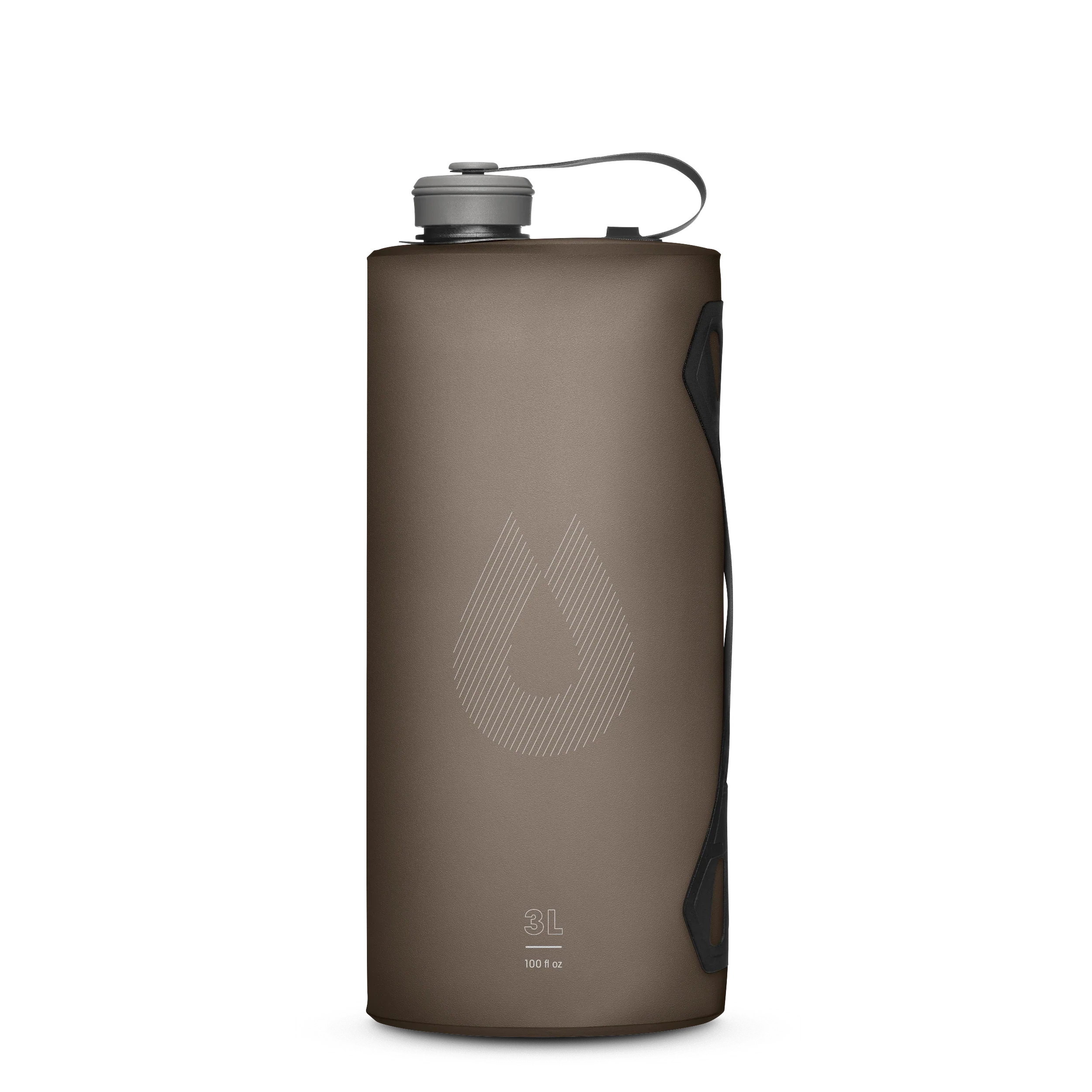 HydraPak Seeker Collapsible Water Storage Bag 3L