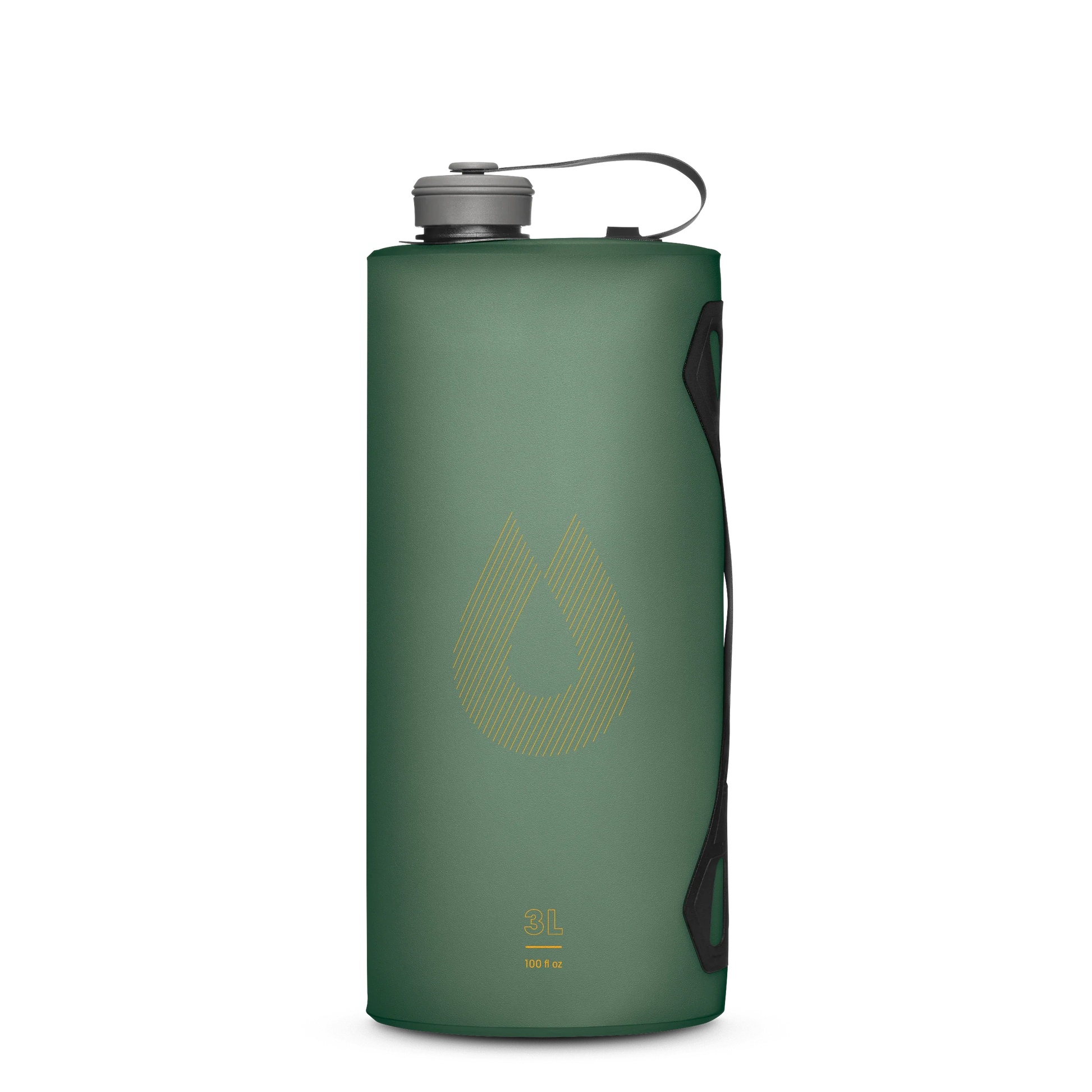 HydraPak Seeker Collapsible Water Storage Bag 3L