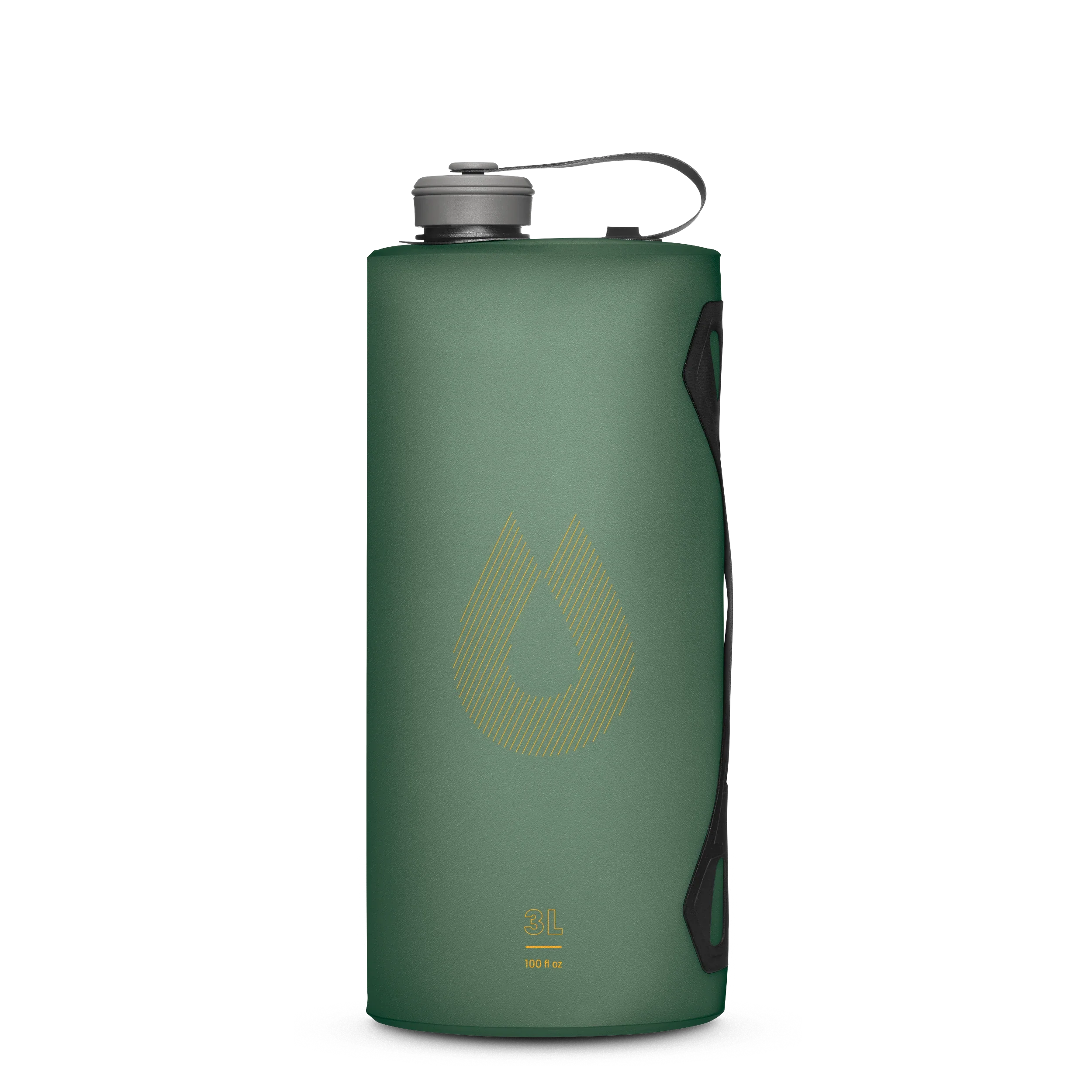 HydraPak Seeker Collapsible Water Storage Bag 3L