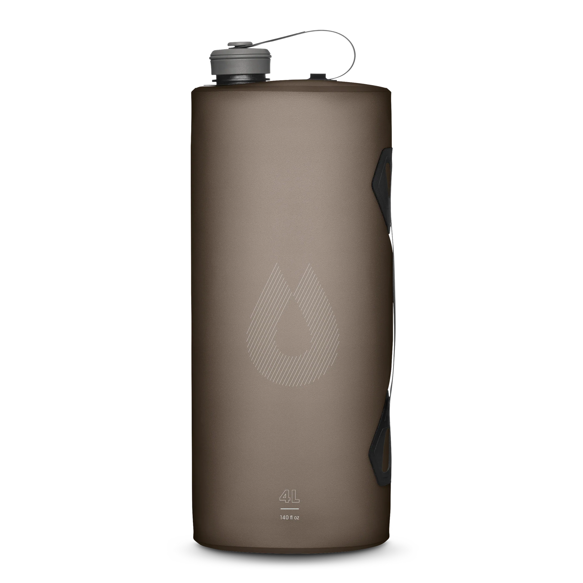 HydraPak Seeker Collapsible Water Storage Bag 4L