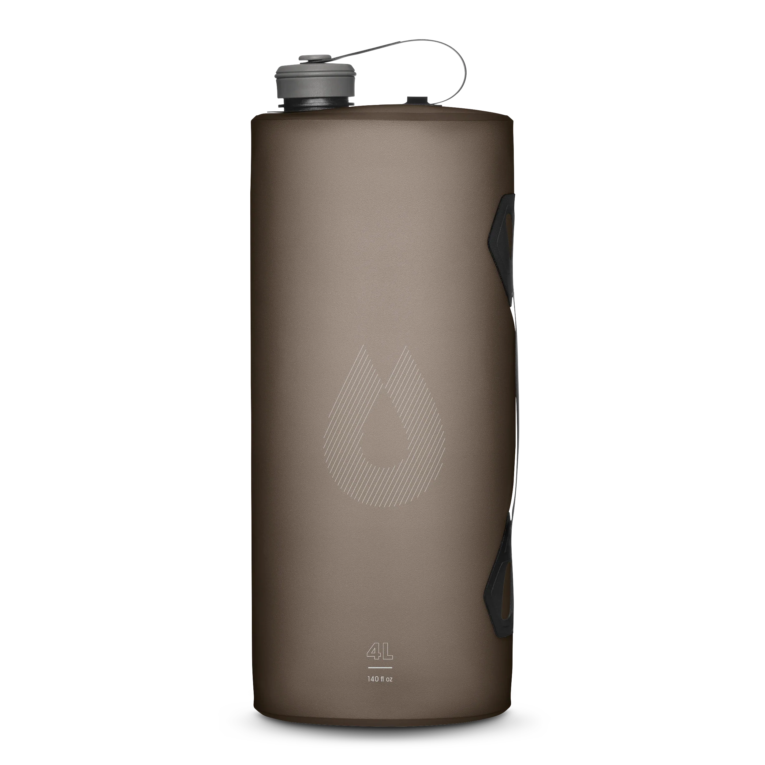 HydraPak Seeker Collapsible Water Storage Bag 4L