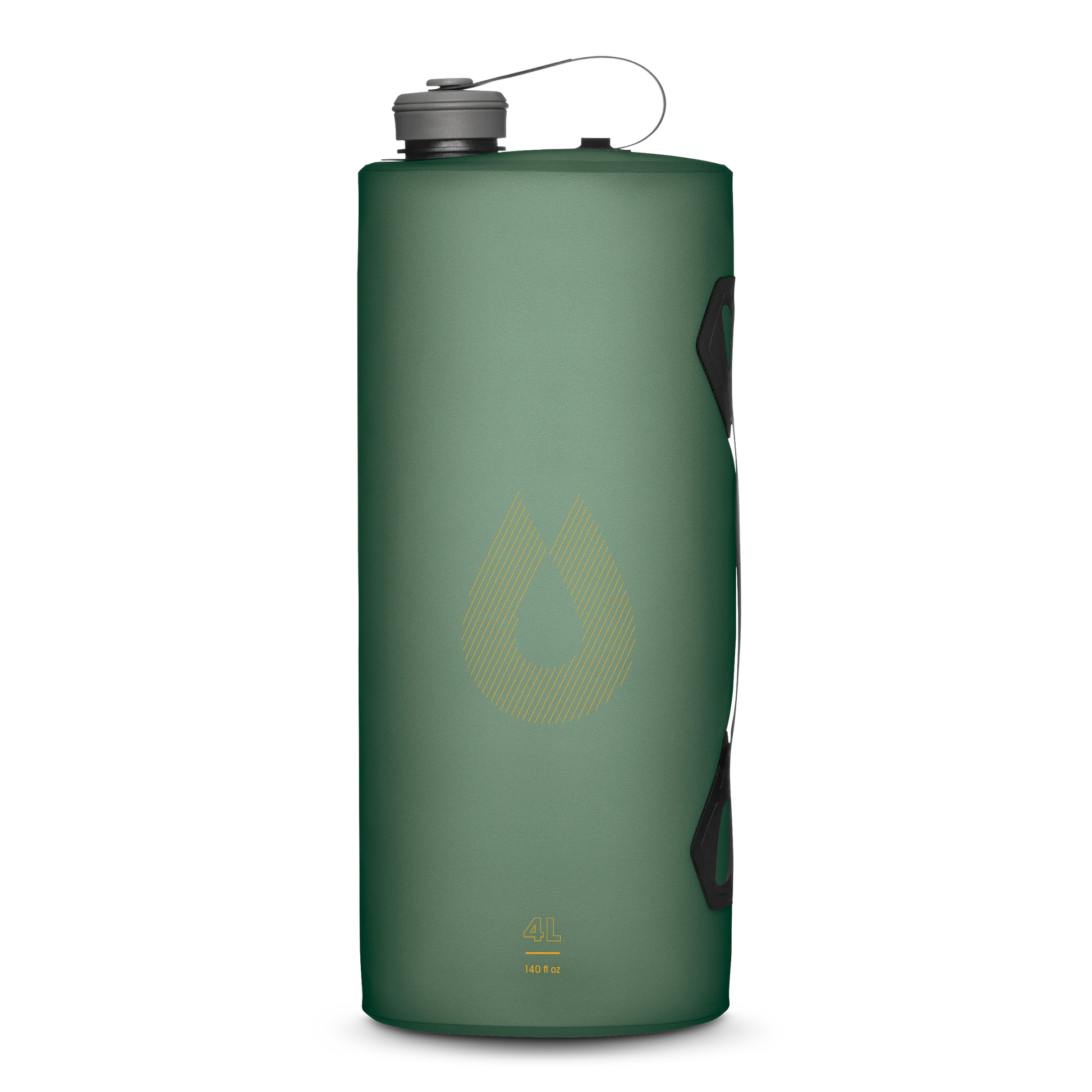 HydraPak Seeker Collapsible Water Storage Bag 4L