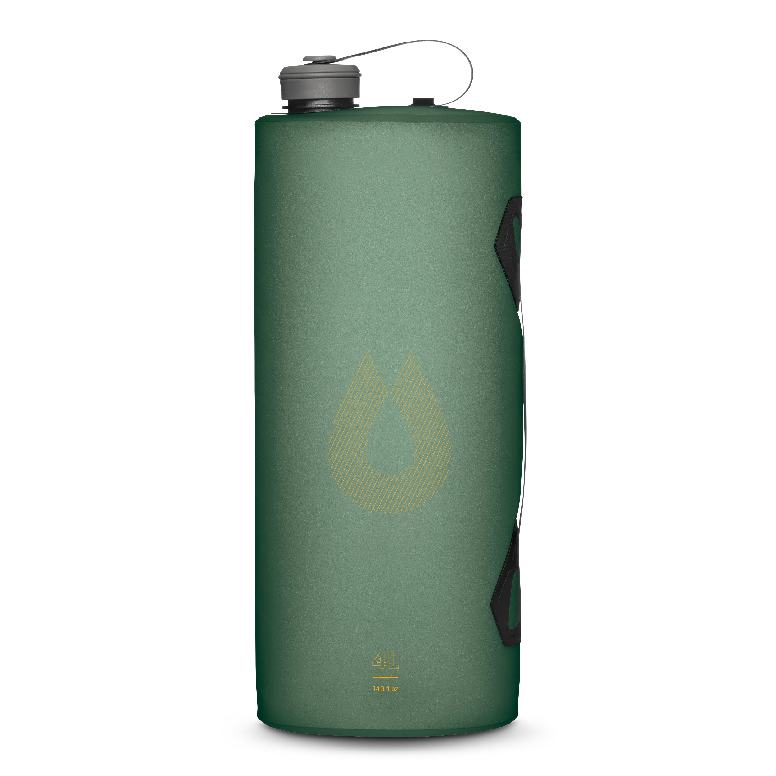 HydraPak Seeker Collapsible Water Storage Bag 4L