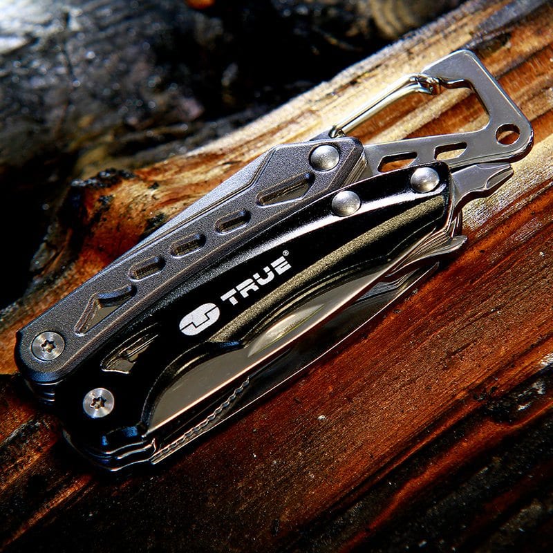 True Utility Seven Multi-Tool, Multifunctional Tool, - Outdoor Kuwait