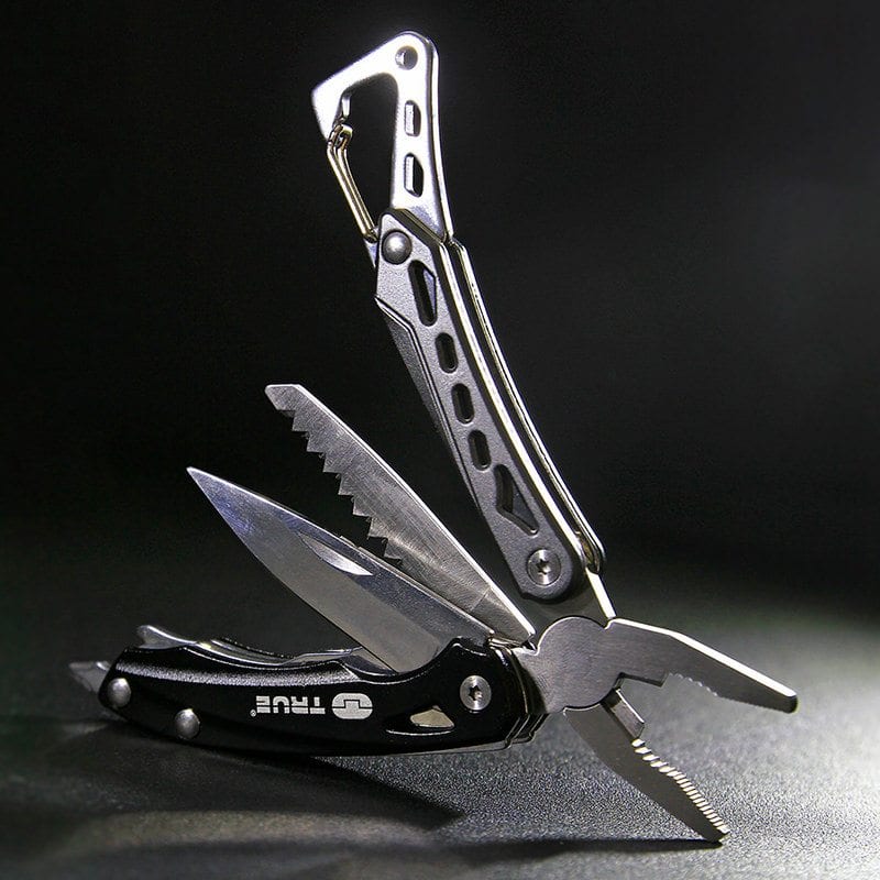 True Utility Seven Multi-Tool, Multifunctional Tool, - Outdoor Kuwait