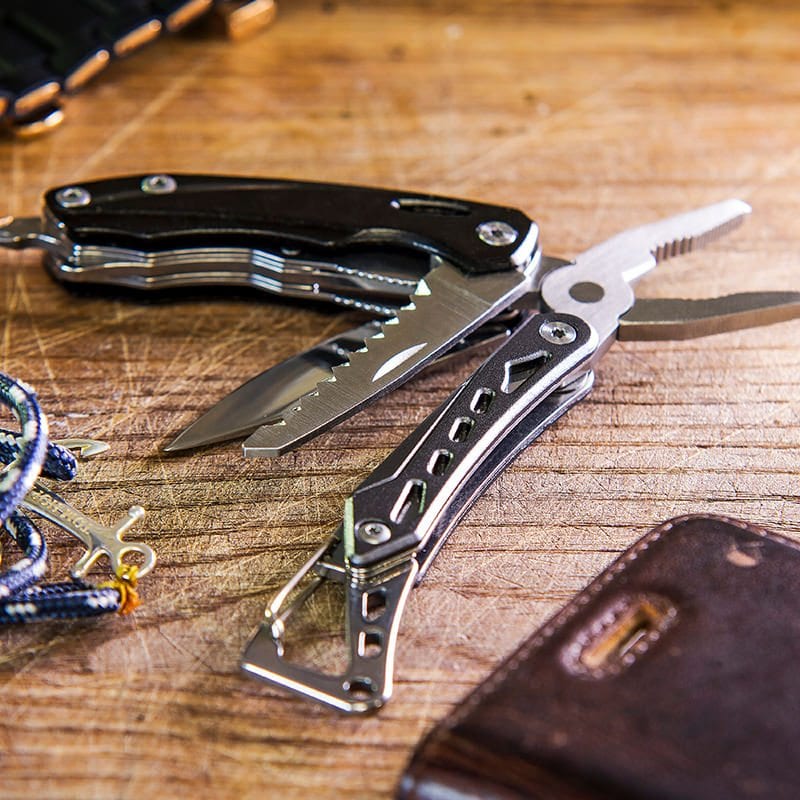 True Utility Seven Multi-Tool, Multifunctional Tool, - Outdoor Kuwait