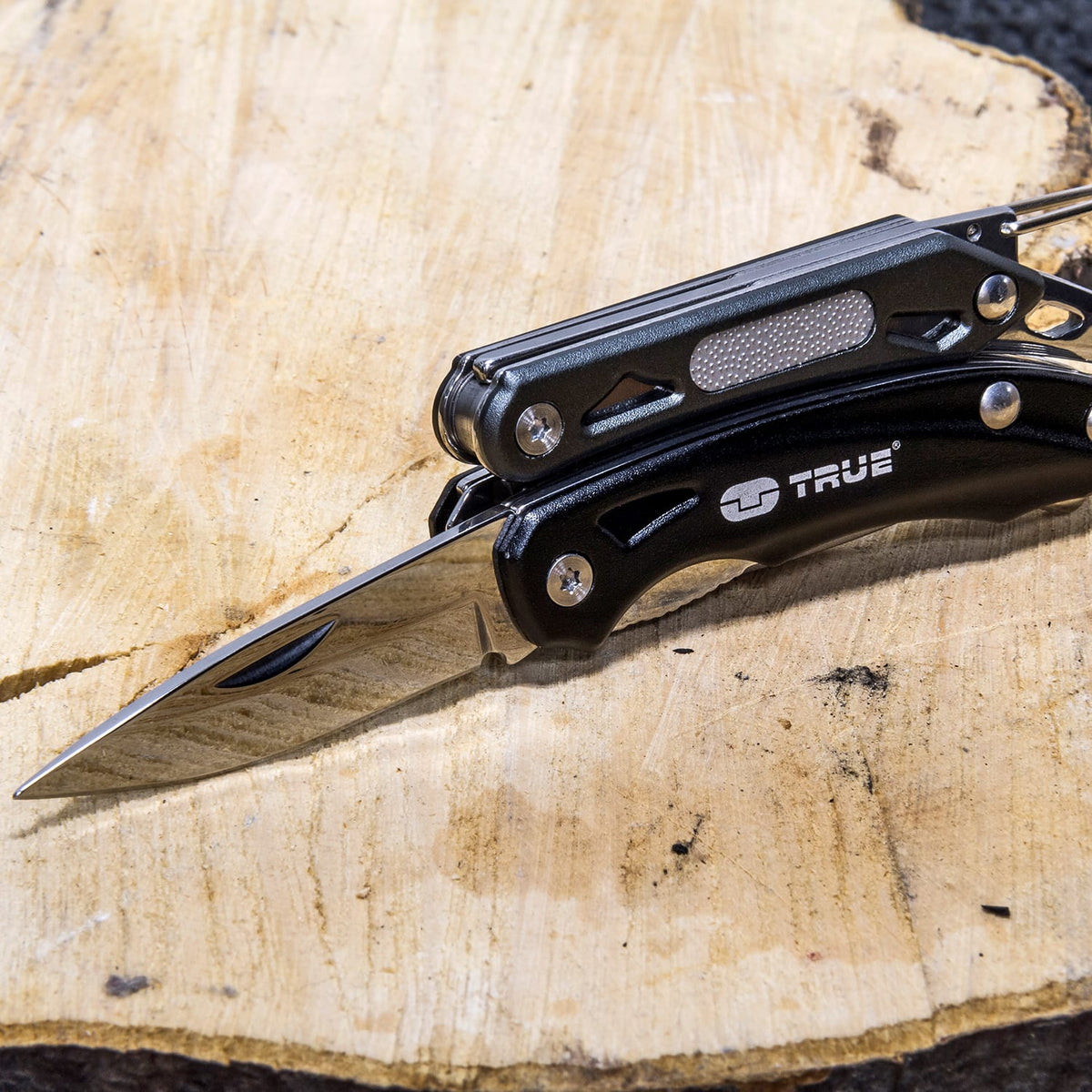 True Utility Seven Multi-Tool, Multifunctional Tool, - Outdoor Kuwait